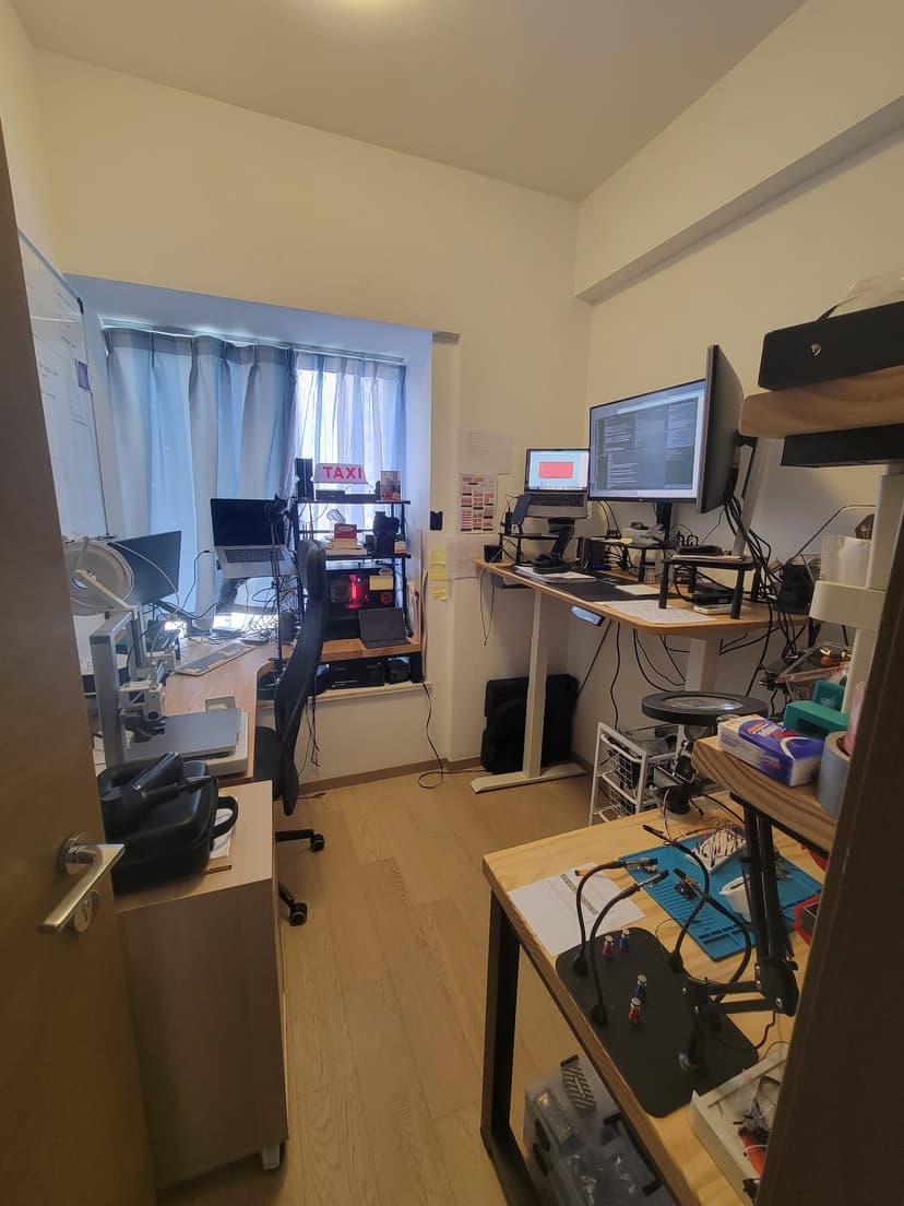 Home Lab HK 1