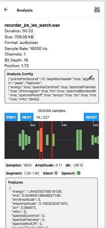 Expo Audio Stream Example 3